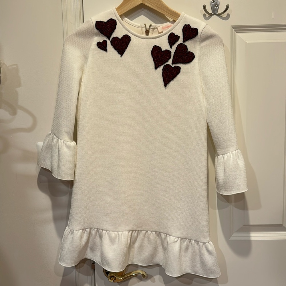SemSem girls Naya Heart dress - Picture 2 of 3